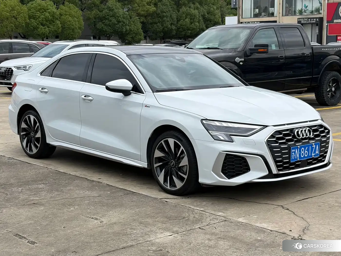 Audi A3 id 4576663 из Китая 9