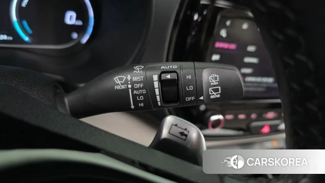 Kia Soul Booster EV id 4356335 из Кореи 9