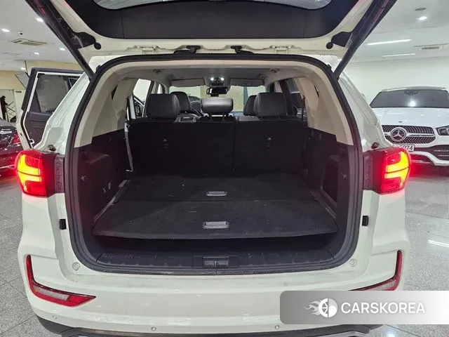 Ssangyong All New Rexton id 3712834 из Кореи 9