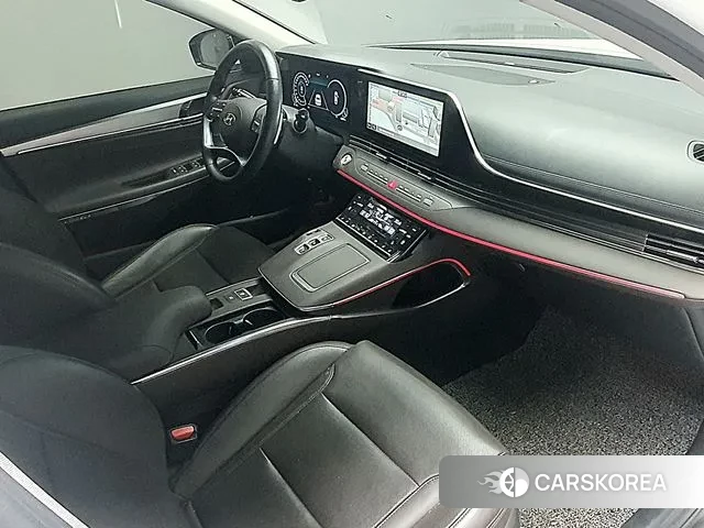 Hyundai The New Grandeur IG id 3416409 из Кореи 9