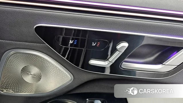 Mercedes-Benz EQS V297 id 3620169 из Кореи 9