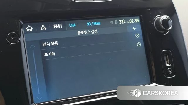 Renault Korea (Samsung) Clio id 4732870 из Кореи 9
