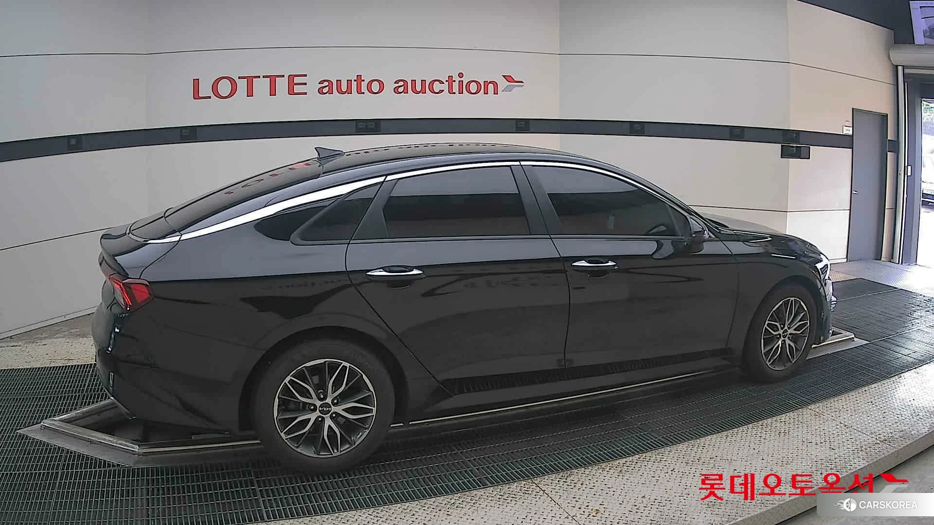 Kia K5 id 4909238 из Кореи 9