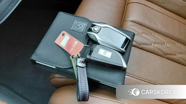 BMW X5 (G05) id 3459148 из Кореи 9