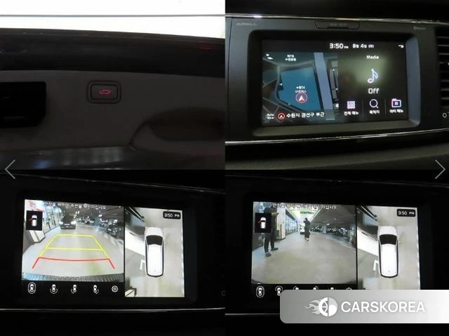 Kia The New Carnival id 4705654 из Кореи 9