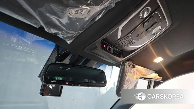 Ssangyong The New Rexton Sport id 3842324 из Кореи 9