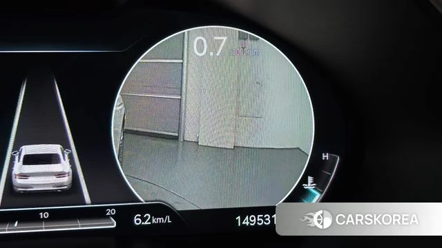 Genesis G80 (RG3) id 4792543 из Кореи 9