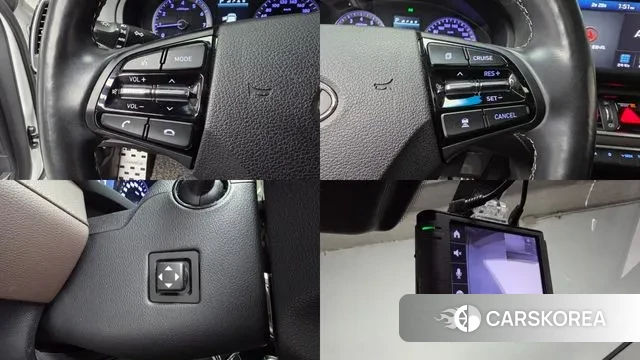 Hyundai Grandeur IG id 3732907 из Кореи 9