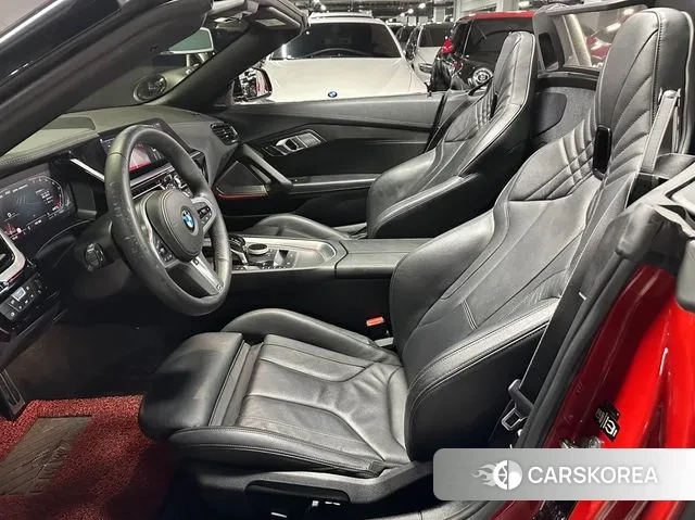 BMW Z4 (G29) id 3312894 из Кореи 9