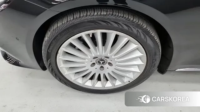 Mercedes-Benz S-Class W222 id 3325087 из Кореи 9