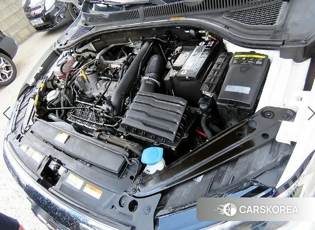 Volkswagen 7th Generation of Jetta id 4513149 из Кореи 9