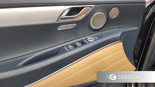 Genesis GV80 id 3242133 из Кореи 9