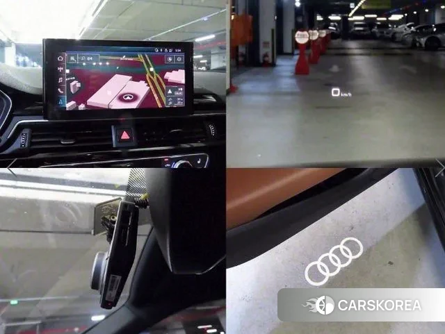 Audi A4 (B9) id 3033299 из Кореи 9