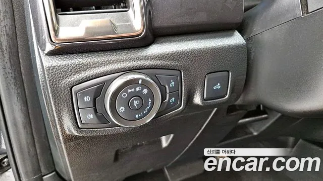 Ford Ranger 3rd Generation id 2690574 из Кореи 9