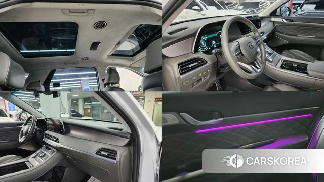 Hyundai Palisade id 4298715 из Кореи 9