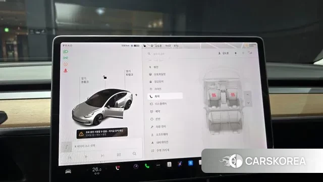 Tesla Model 3 id 3616742 из Кореи 9