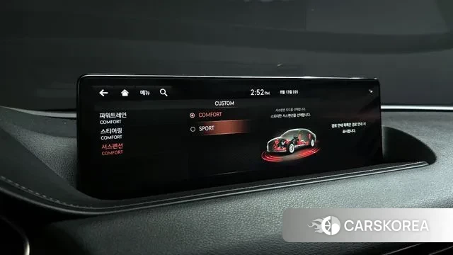 Genesis G80 (RG3) id 3037889 из Кореи 9