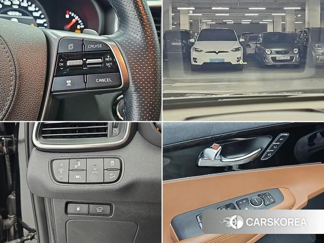 Kia The New Sorento id 4751153 из Кореи 9