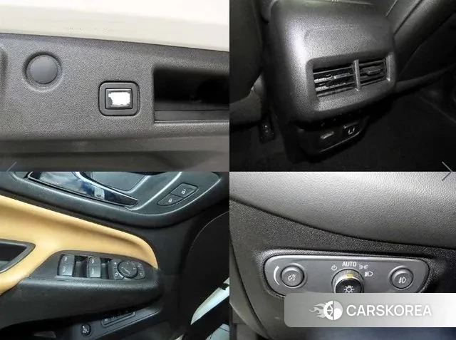 Chevrolet (GM Daewoo) Equinox id 3308219 из Кореи 9