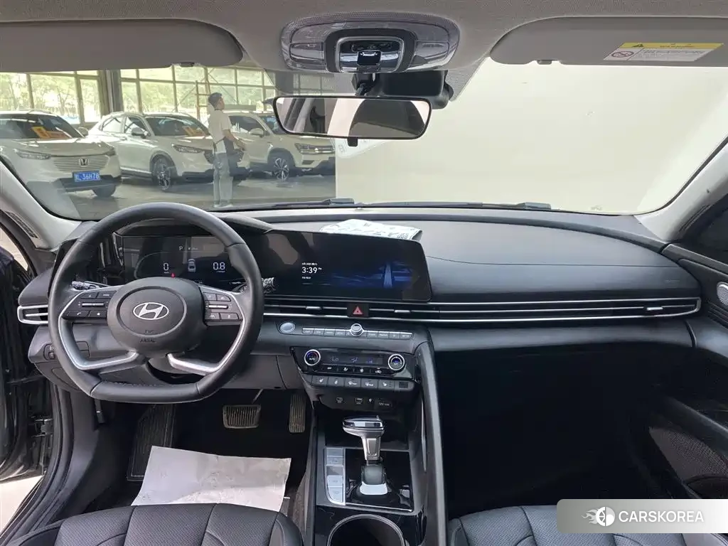 Hyundai Elantra id 4514214 из Китая 9
