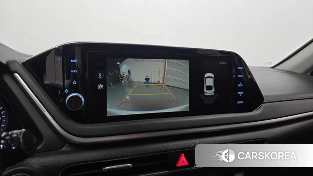 Hyundai Sonata (DN8) id 4444081 из Кореи 9