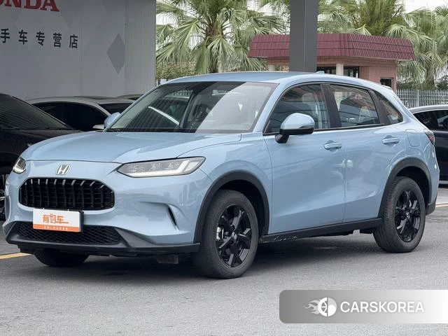 Honda ZR-V to id 4307795 из Китая 9