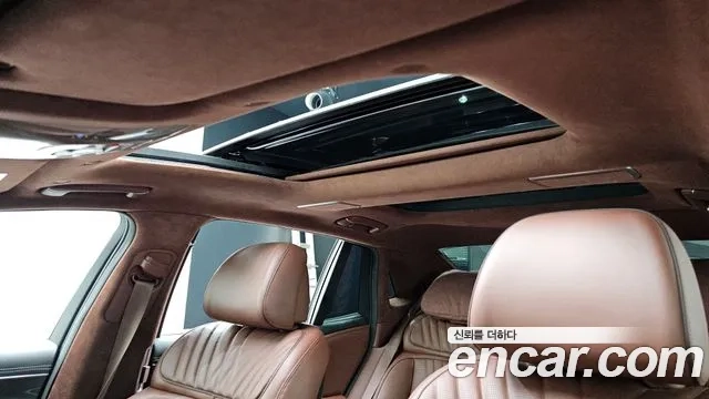 Genesis G90 (RS4) id 2920371 из Кореи 9