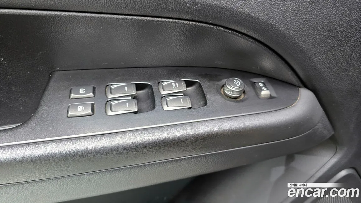 Ssangyong The New Rexton Sports Cannes id 2098307 из Кореи 9