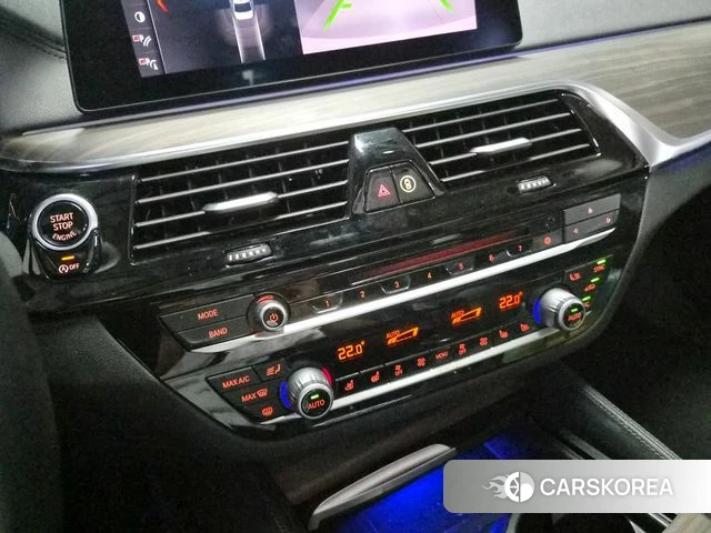 BMW 5 Series (G30) id 4751036 из Кореи 9