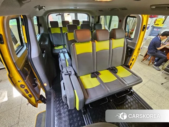 Hyundai The New Grand Starex id 3018946 из Кореи 9