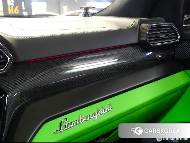 Lamborghini Urus id 3746333 из Кореи 9