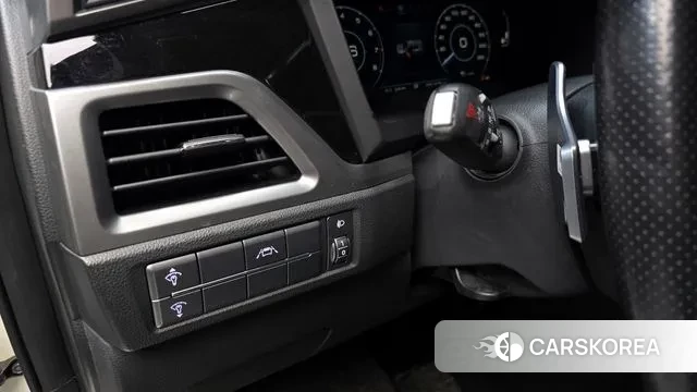 Ssangyong Beautiful Korando id 3433943 из Кореи 9