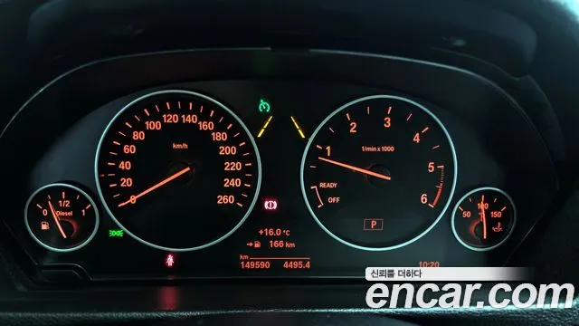 BMW 3 Series GT (F34) id 2676452 из Кореи 9