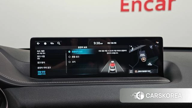 Genesis GV80 id 4696831 из Кореи 9