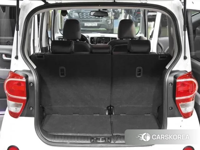 Kia The New Ray id 3028135 из Кореи 9