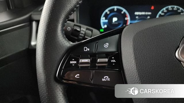 Ssangyong The New Rexton Sport id 4590217 из Кореи 9