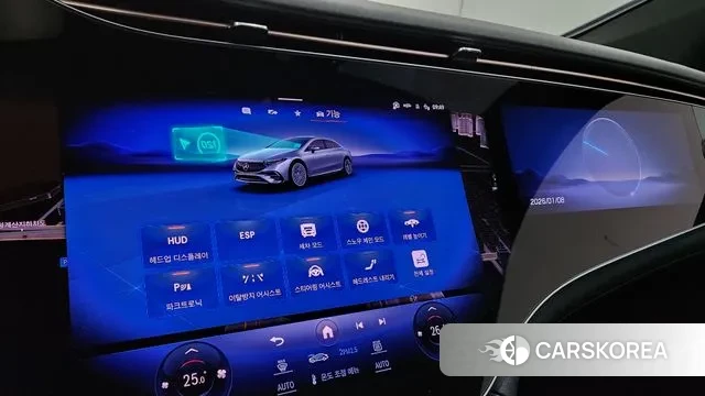 Mercedes-Benz EQS V297 id 3560657 из Кореи 9