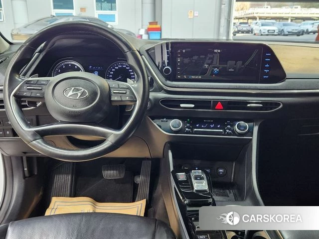 Hyundai Sonata (DN8) id 3828858 из Кореи 9