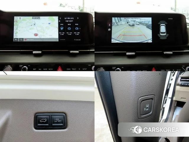 Kia Carnival 4th generation id 4624174 из Кореи 9