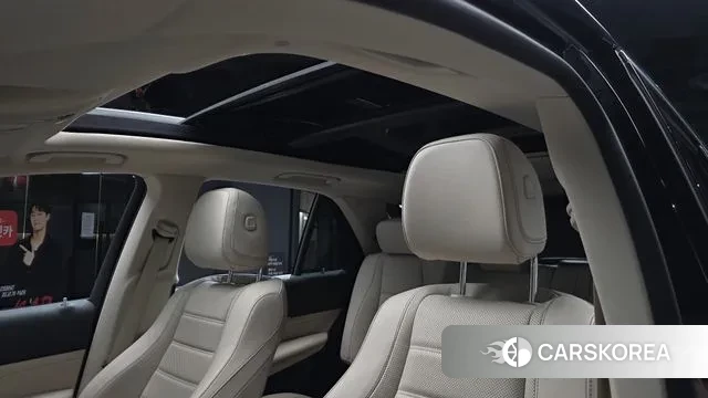 Mercedes-Benz GLE-Class W167 id 3702628 из Кореи 9