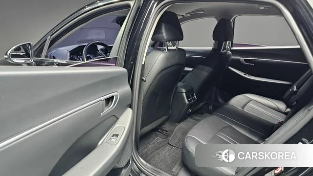 Hyundai Sonata (DN8) id 4410958 из Кореи 9
