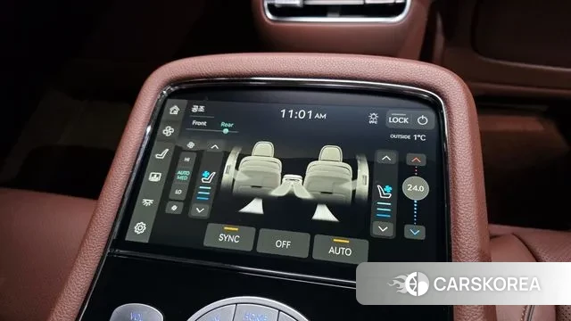 Genesis G90 (RS4) id 3674797 из Кореи 9