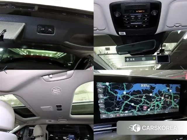 Kia Carnival 4th generation id 3534968 из Кореи 9