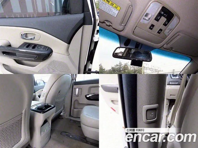 Kia The New Carnival id 2320177 из Кореи 9