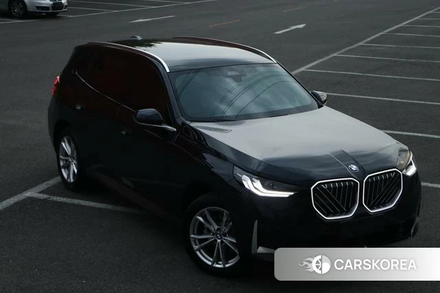 BMW X3 id 4208266 из Китая 9