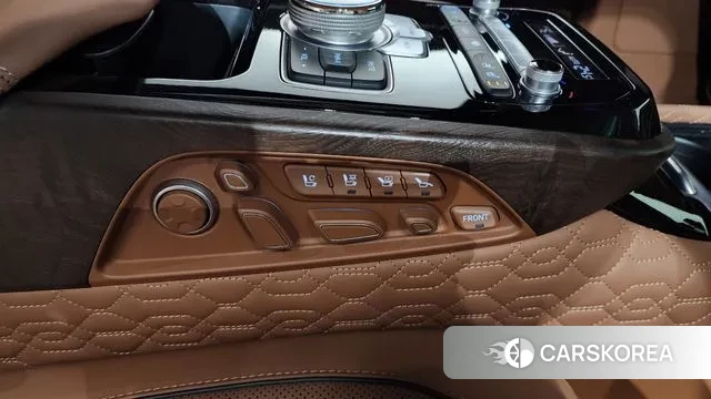 Genesis G90 id 3499695 из Кореи 9