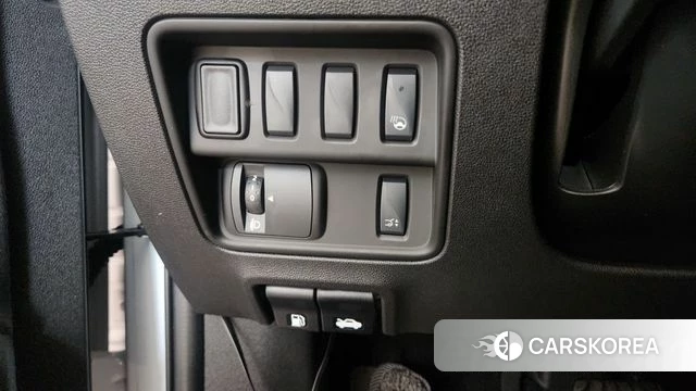 Renault Korea (Samsung) The New QM6 id 4513101 из Кореи 9
