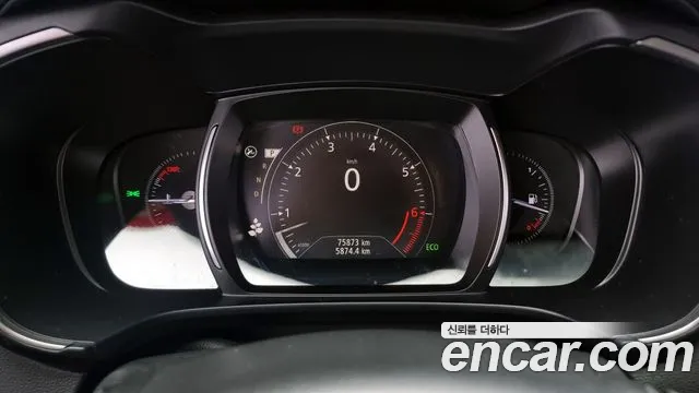 Renault Korea (Samsung) The New QM6 id 2790684 из Кореи 9