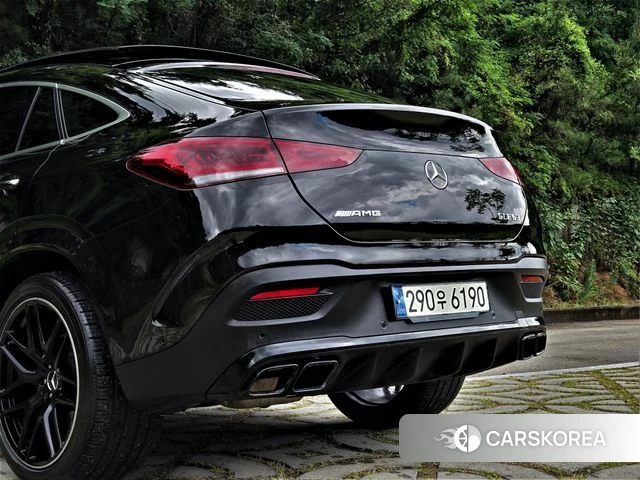 Mercedes-Benz GLE-Class W167 id 4485750 из Кореи 9