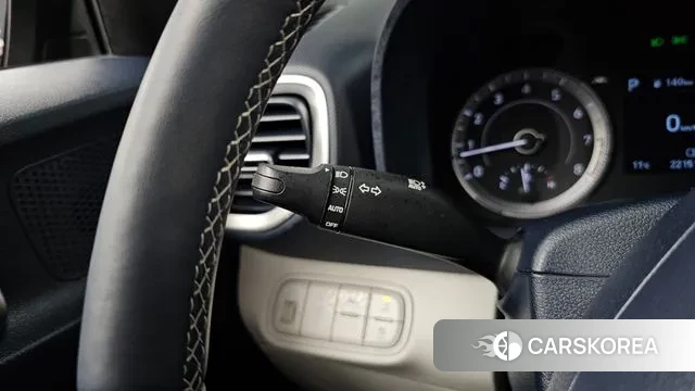 Hyundai Venue id 3771441 из Кореи 9